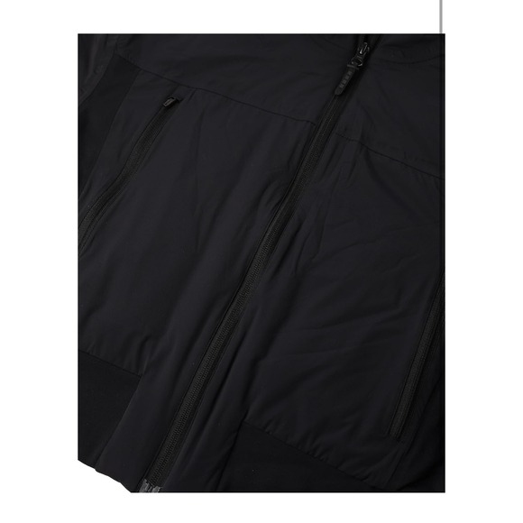 MTV Women's L Track Jacket, Turn It on Hooded Athletic Full Zip Running Workout - Picture 5 of 8